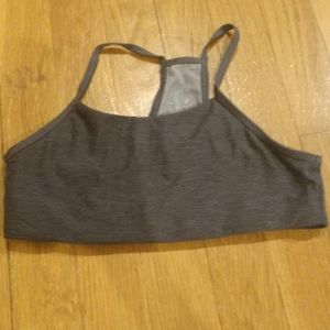 Old Navy girl's sports bra